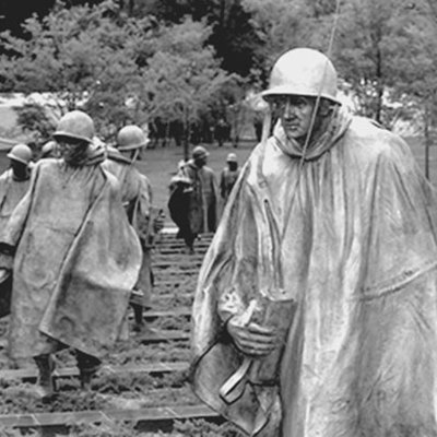 Timeline: The Korean War