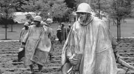 Timeline: The Korean War