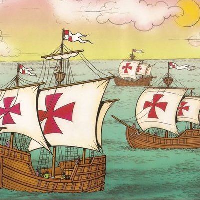 Timeline: vida de christobal colon