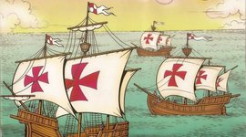 Timeline: biografia de christobal colon