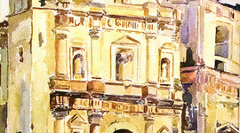 Timeline: Evolución de la Arquitectura Hispano Guatemalteca en el Valle de Panchoy y sus Antecedentes