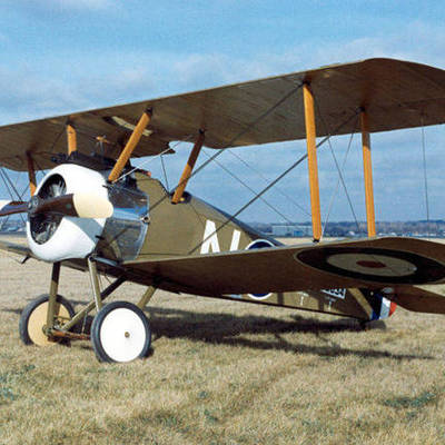 Timeline: BR Kingston aviation history