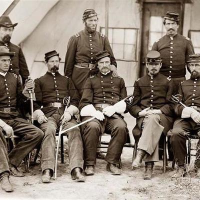 Timeline: The Civil War