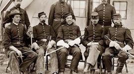 Timeline: The Civil War