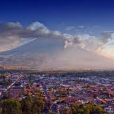 Timeline: Periodos de la arquitectura de Antigua Guatemala