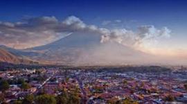 Timeline: Periodos de la arquitectura de Antigua Guatemala