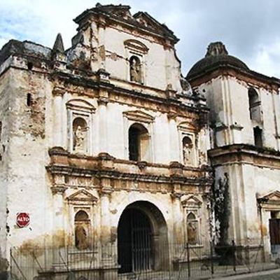 Timeline: Ciudad de Santiago De Los Caballeros, Antigua Guatemala     Carlos Gálvez, Esteban Paredes  Universidad Rafael Landívar