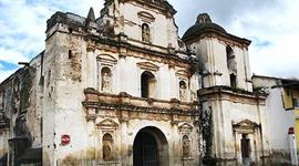 Timeline: Ciudad de Santiago De Los Caballeros, Antigua Guatemala     Carlos Gálvez, Esteban Paredes  Universidad Rafael Landívar