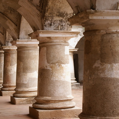 Timeline: ARQUITECTURA GUATEMALTECA 2