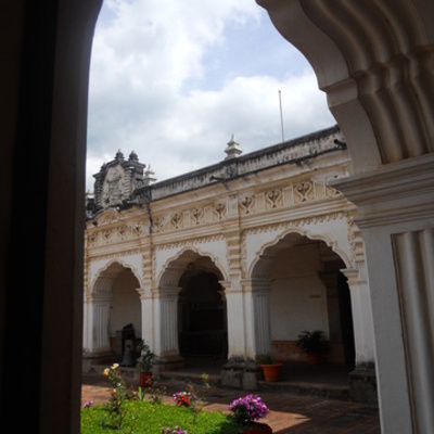 Timeline: Linea del Tiempo Arquitectura colonial Antiuga Guatemala