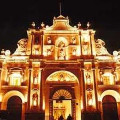 Timeline: ANTIGUA GUATEMALA