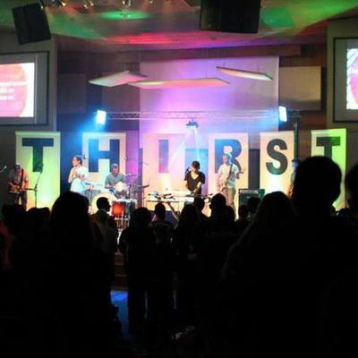 Timeline: Thirst Event Timeline