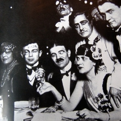 Timeline: 1920's Time Line