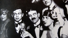 Timeline: 1920's Time Line