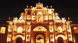 Timeline: Periodos de la arquitectura en la Ciudad de Santiago de los Caballeros, Guatemala