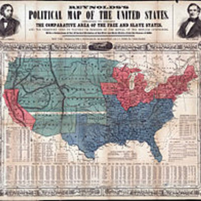 Timeline: : THE CRISIS OF THE 1850s