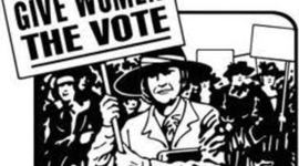 Timeline: Womens rights from 1890 - 1929