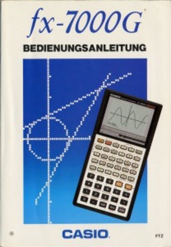 graphing invented casio