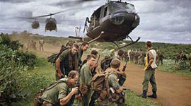 Timeline: Australia and the Vietnam War
