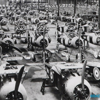 Timeline: Rory BR - Kingston Aviation History