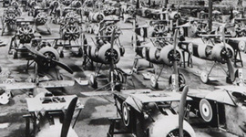 Timeline: Rory BR - Kingston Aviation History