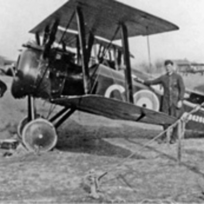 Timeline: Tyler Danno Kingston Aviation History