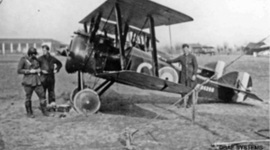 Timeline: Tyler Danno Kingston Aviation History