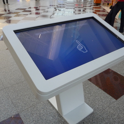 Timeline: The history of Touch Screen