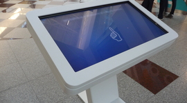 Timeline: The history of Touch Screen