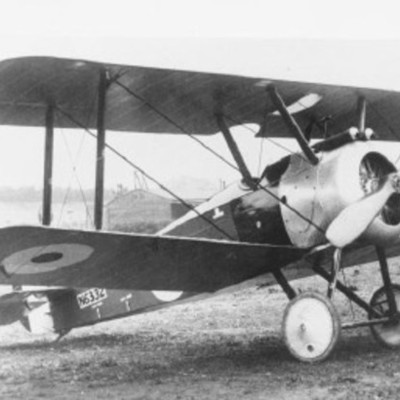 Timeline: Louis P's Kingston Aviation Project Timeline