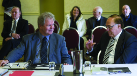 Timeline: Ontario Civilian Police Commission vs. Mayor Daryl Bennett