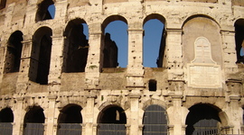 Timeline: Evolution of an Italian student