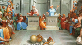 Timeline: Precursores de la Teoría de la Comunicación y Tecnología Educativa.