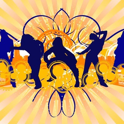 Timeline: Dancing and social media