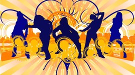 Timeline: Dancing and social media