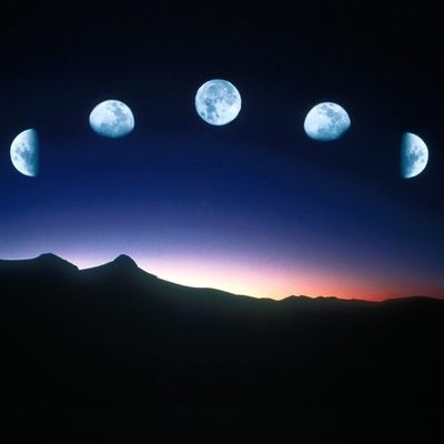 Timeline: Phases of the Moon