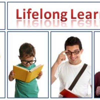 Timeline: El aprendizaje permenente y las politicas educativas