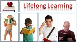 Timeline: El aprendizaje permenente y las politicas educativas