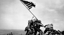 Timeline: WW2 Island Hopping