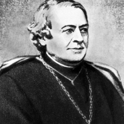 Timeline: Bischof Hefele und das Vat. I