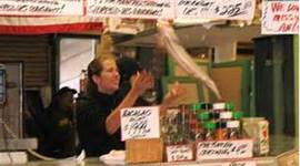 Timeline: Fish Throwing at Famous Pike's Market