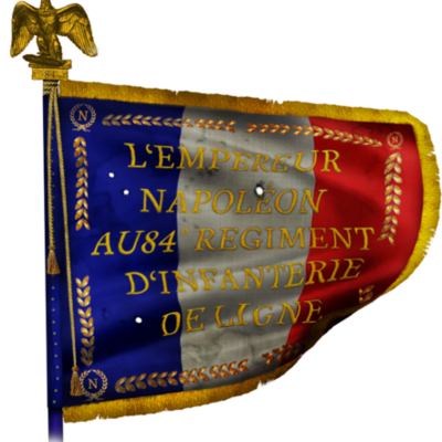 Timeline: Chronicle of The 84e Regiment