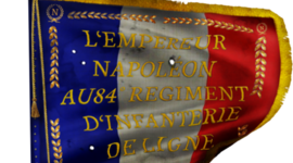 Timeline: Chronicle of The 84e Regiment