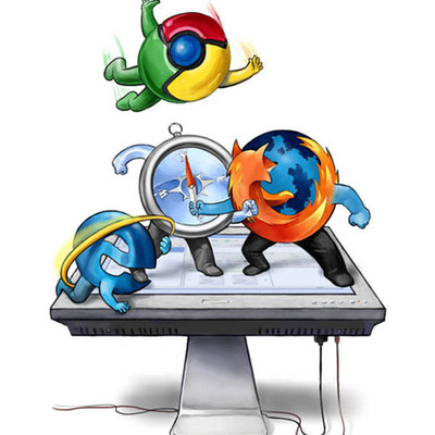 Timeline: Historia de la Web y de los Navegadores