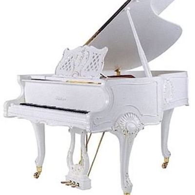 Timeline: History of the Piano