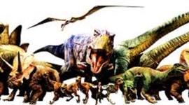 Timeline: Dinosaurs by Aidan .W.