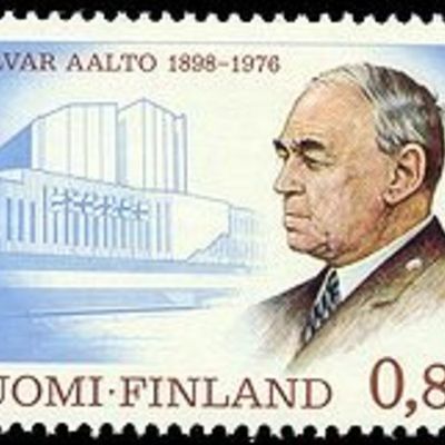 Timeline: alvar alto