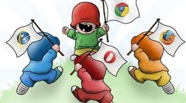 Timeline: HISTORIA DE LA WEB & HISTORIA DE LOS NAVEGADORES