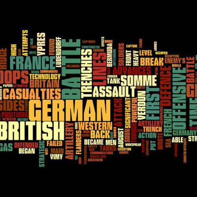 Timeline: WWI Culminating Timeline
