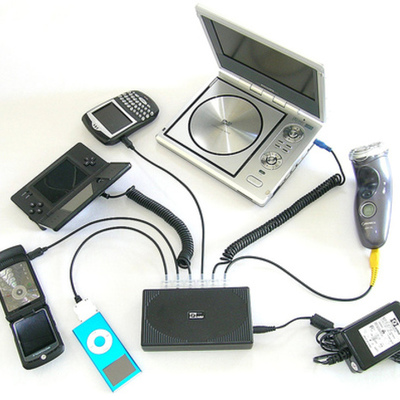 Timeline: Mobile Tech